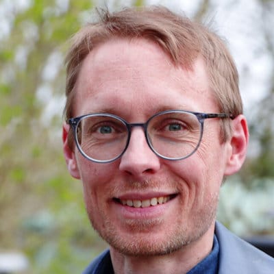 Fortbildung -Keine Angst vor Trauma: Jens Rosenthal
